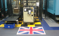 Suppliers Of Hard Wearing Industrial Flooring For The Manufacturing Industry