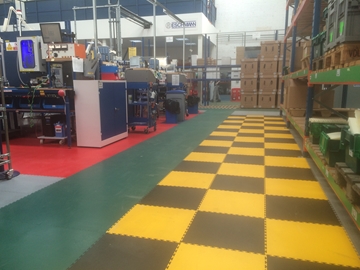 Suppliers Of Industrial Floor Solutions For The Manufacturing Industry