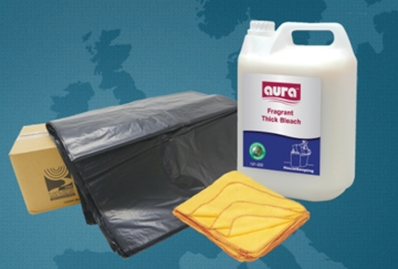 Suppliers Of Janitorial Products