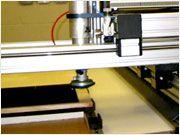 Custom Made Laser Technology Cutting For Nylon