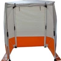Electric Car EV Charger Installation Tent - Mid Range