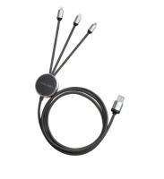 1.2M 3 In 1 Charging Cable E117205