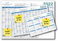 A1 Wall Planners E1116303