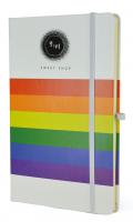 A5 Rainbow Notebook E118103