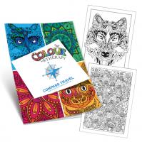 Colouring Therapy Book E1115504