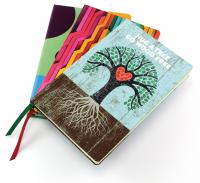 Designer Full Colour A5 Notebook, Uk Made E118503