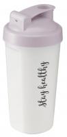 Eco Shaker Protein 600ml Drinking Cup E115104