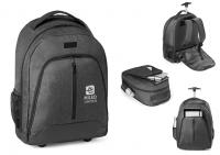 Eindhoven. Laptop Trolley Backpack 15.6 E119307