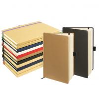 Folkstairs A5 Kraft Paper Notebook E1114106