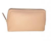 Melbourne Leather Ladies Wash Bag E113301
