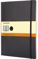 Moleskine classic Xl Soft Cover Notebook - Ruled E113204