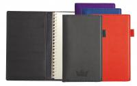 Newhide Deluxe Comb Bound Pocket Diary E1116401