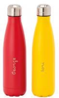 Oasis Powder Coated Stainless Steel Insulated Bottle E116003