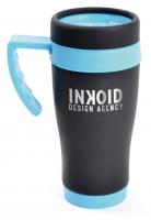 Oregon Black Travel Mug E114902