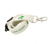 Organic Cotton Lanyard E118705