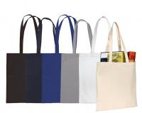 Sandgate 7oz Cotton Canvas Tote Colours E1114002