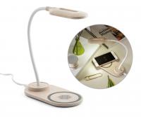 Table Lamp With Wireless Charger (Fast, 10W) ozzel E117009