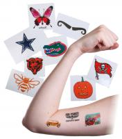 Temporary Tattoos 38mm X 38mm E1115609