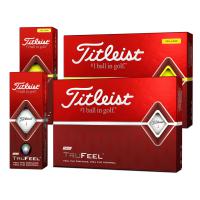 Titleist New Trufeel Golf Balls E1110803