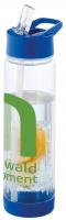 Tutti-Frutti 740 ml Tritan Infuser Sport Bottle E115907