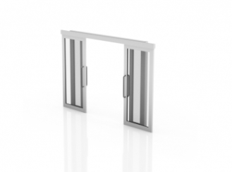 Bespoke Designs For Bi-Parting Doors