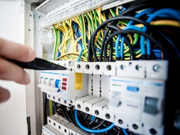 Cabinet Wiring Solutions