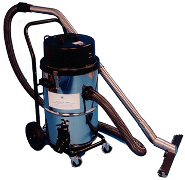 Model SVK30 Wet and Dry Industrial Vacuum Cleaner