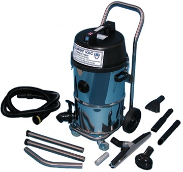 Model SVK45 Wet and Dry Industrial Vacuum Cleaner