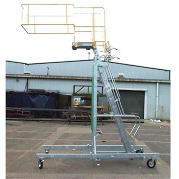 Mobile Step Unit