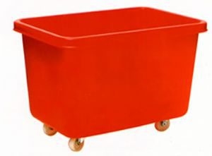 Super Strong Thermoplastic Moulded Trolleys 
