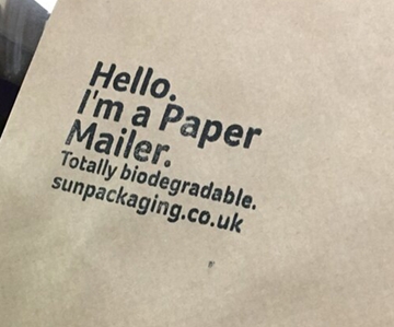 Paper Bags For Bakery 