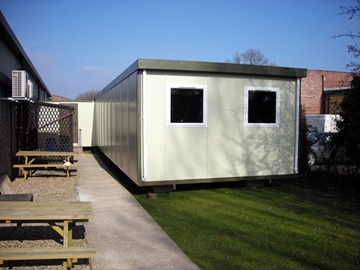 High Standard Timber Framed Cabins