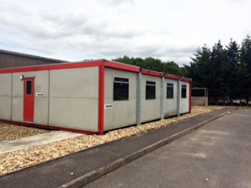 Second Hand Portable Buildings