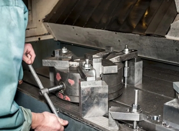 Specialists In CNC Machining 