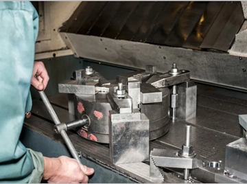 Efficient CNC Machining Services