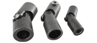 Universal Joints For Rail Applications 