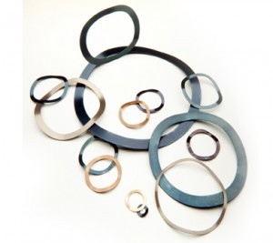 Specialist Suppliers of Waved Washer Springs