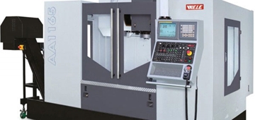 Suppliers Of CNC Milling Machines