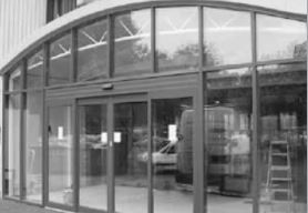 Automatic Doors For Leasing 