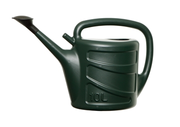 Watering Can 10lt Green