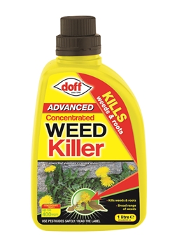 1lt Advanced Concentrate Weed Killer