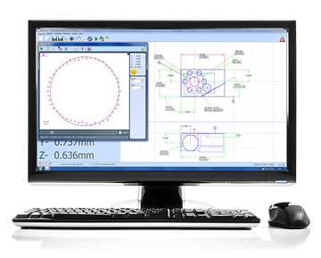 UK Manufacturer of 3D Measurement Software 