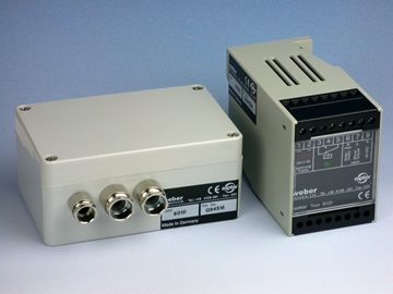 Power Supply Units For Use With Flow Captor