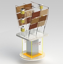 Manufacturers Of Bespoke Display Stands