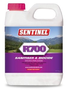 UK Suppliers Of Sentinel Sanitizer