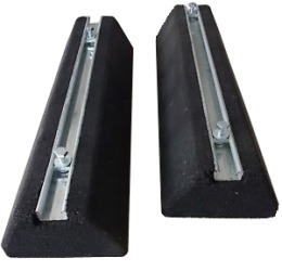 Anti Vibration Rubber Mounting Feet for ASHP
