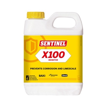 UK Suppliers Of Sentinel X100