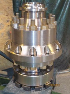 Low Pressure Subsea Swivel Joints