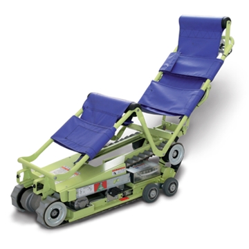 Power Trac Powered Evacuation Chair