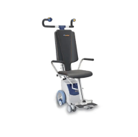S-MAX SELLA Powered Stairclimber For External Stairs